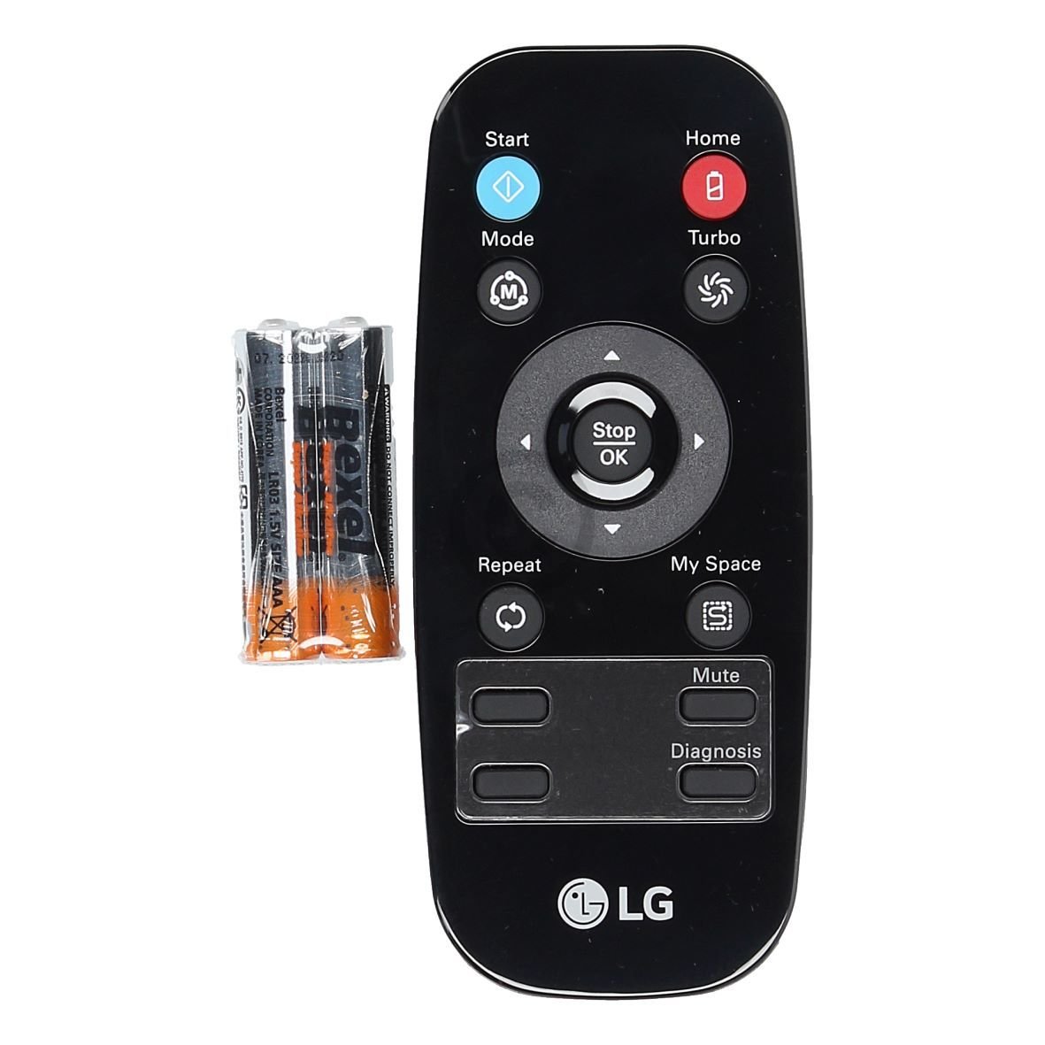 Fjernbetjening LG AKB73616006 til Robotstøvsuger passer til LG Electronics