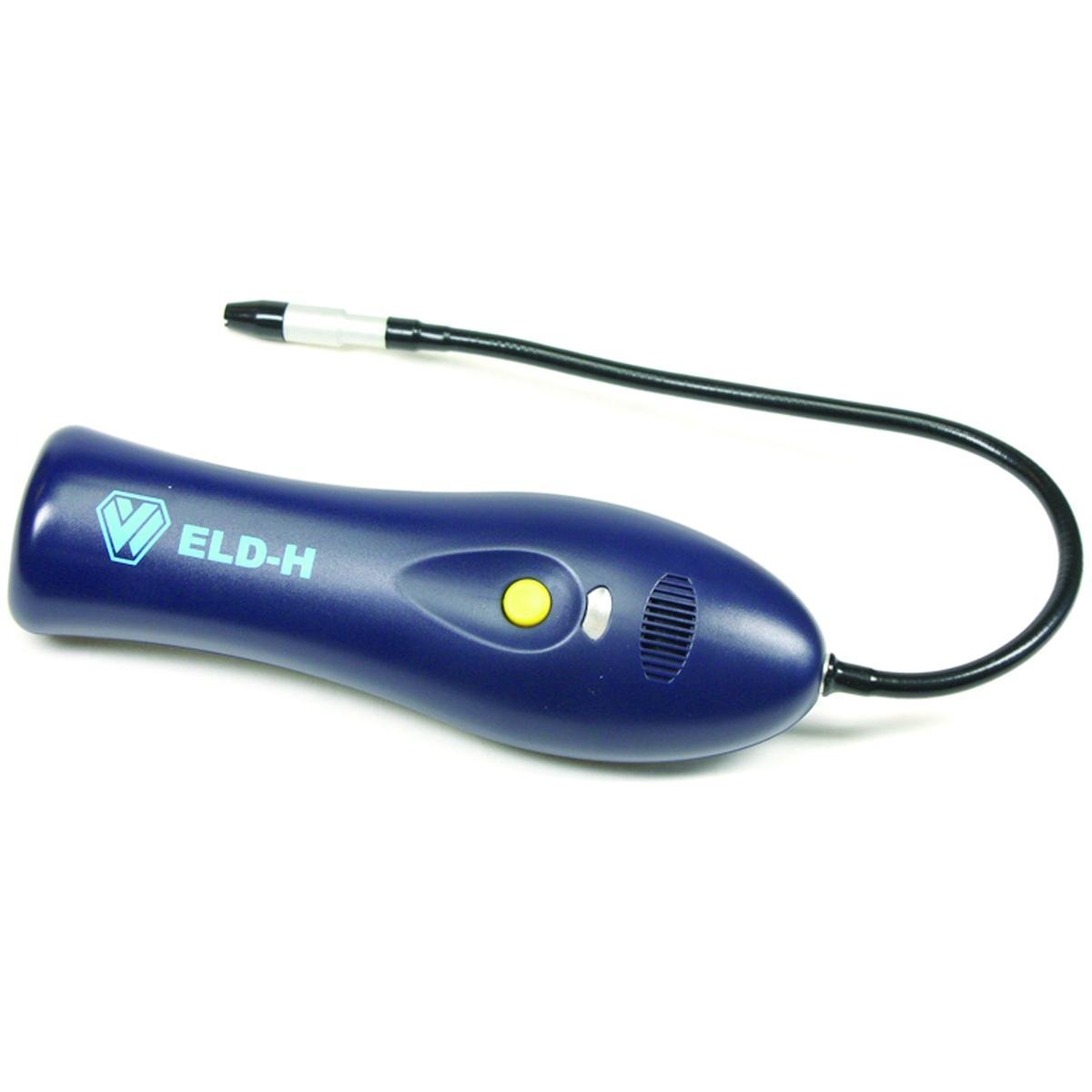Lekkasjesøker ELD-H 200 for varmepumpeinstallasjon