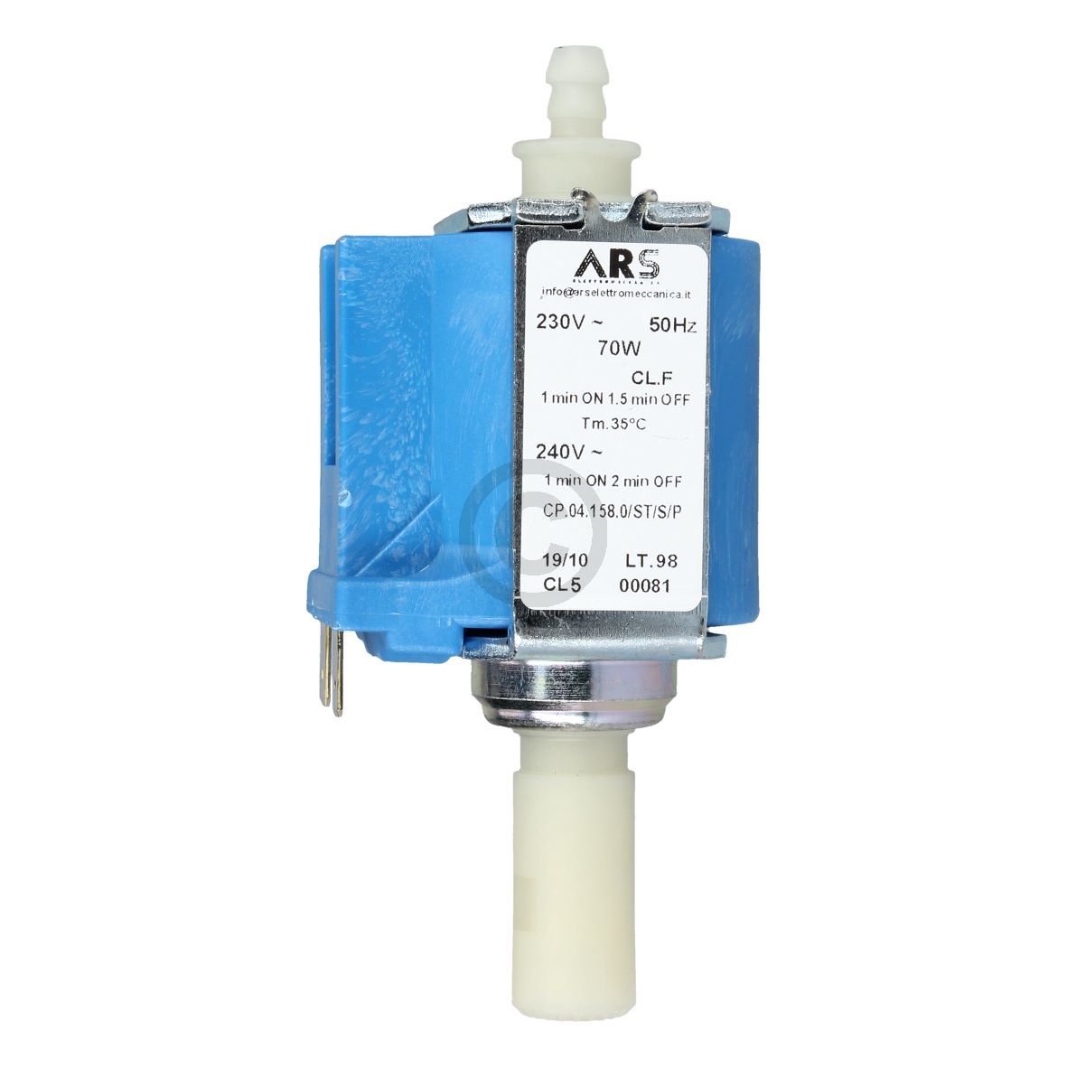 Elektronisk Pumpe ARS CP4/SP