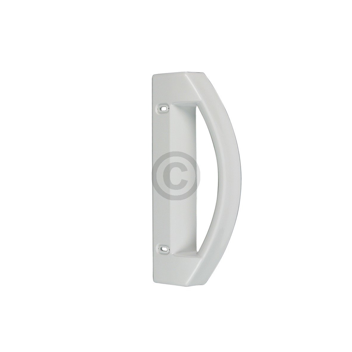 Dørhåndtag hvid som Electrolux 206280801/5 til Køl passer til Neckermann Lloyds