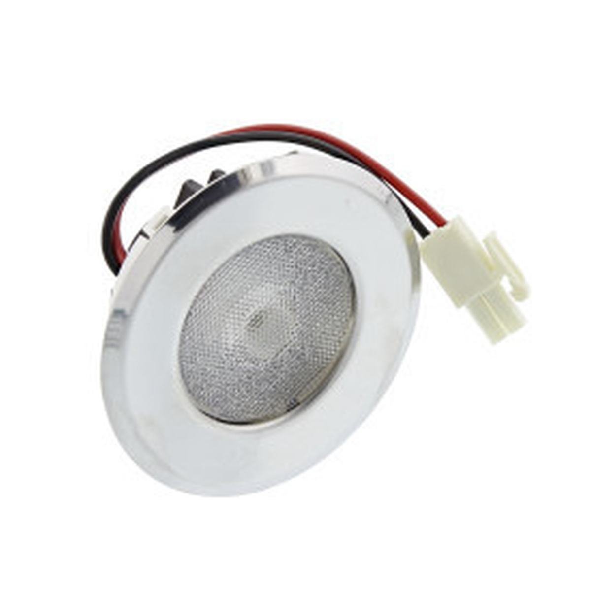 LED lampe rund Ø55 mm. 2,5W passer til AEG
