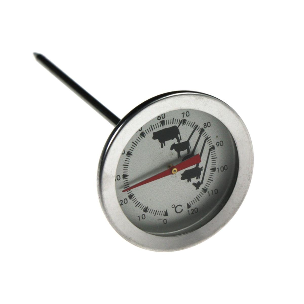 Stegetermometer til almindelig ovn passer til 2I Marchi