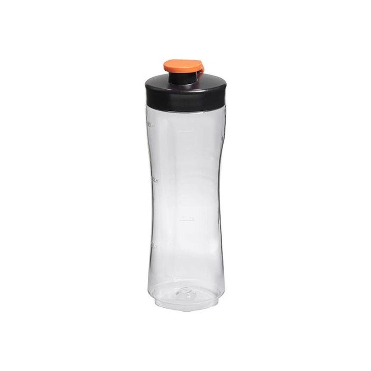 Flaska sportsblender med kåpa SBEB1