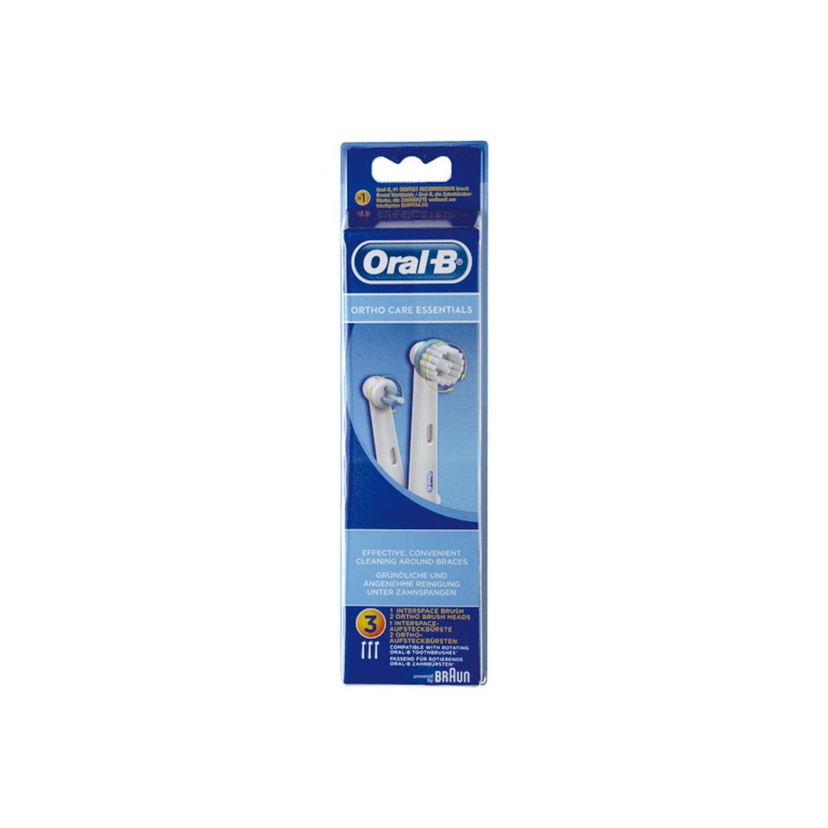 Børste Oral-B Ortho kit