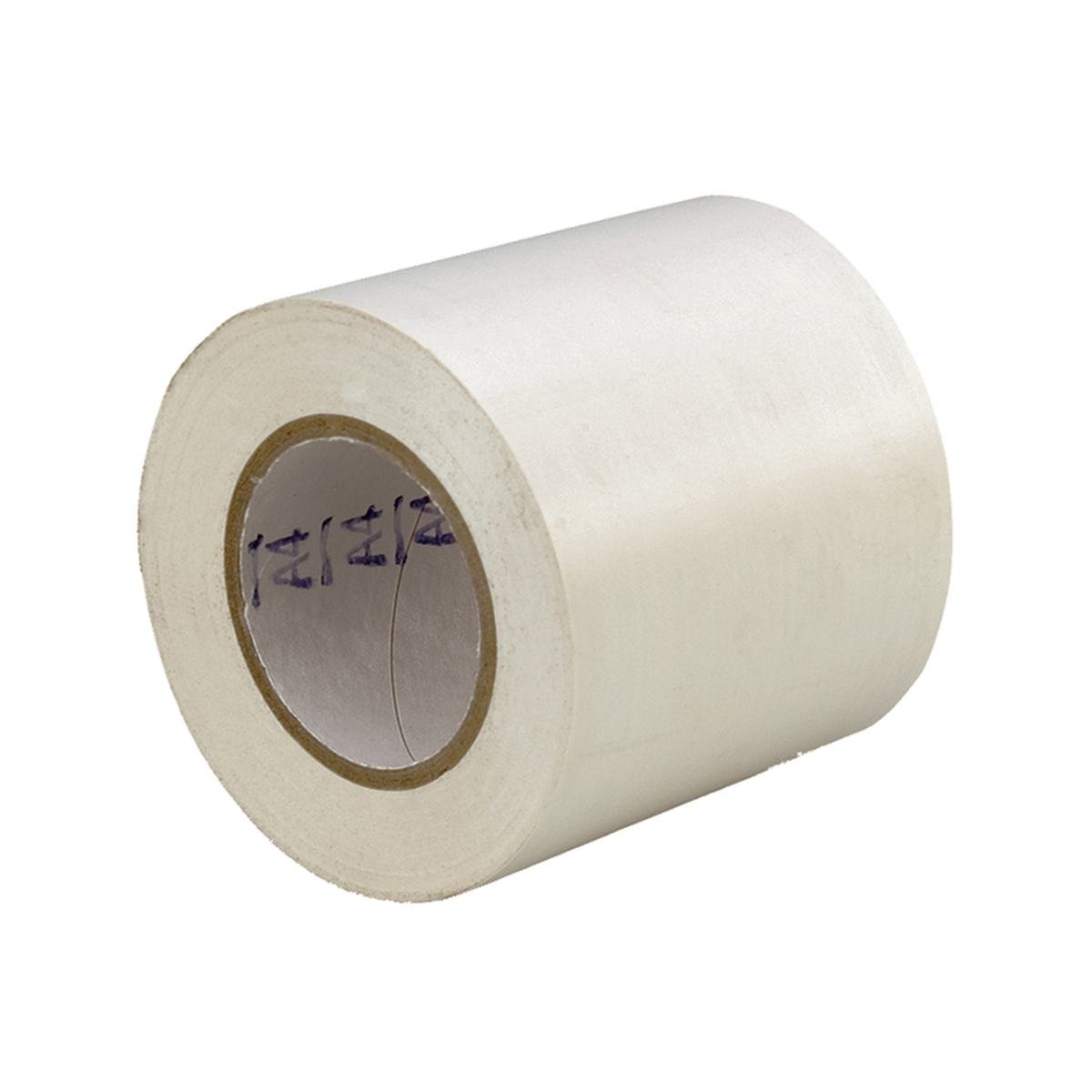 PVC tape 50 mm. x 10 meter hvit