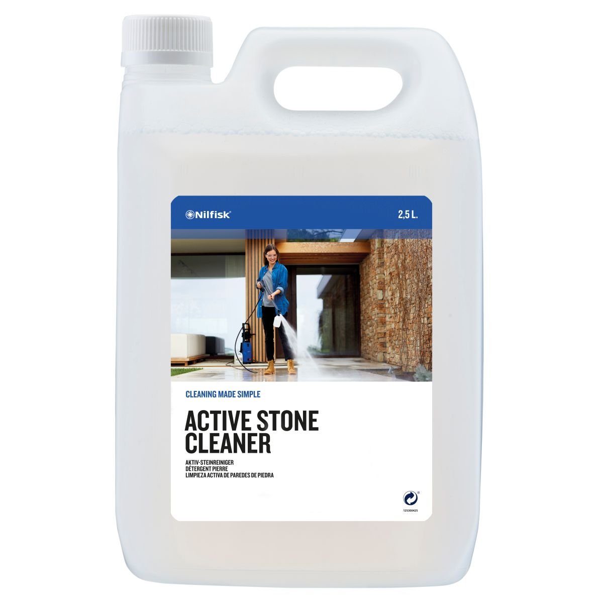 Active Stone Cleaner 2,5 ltr.