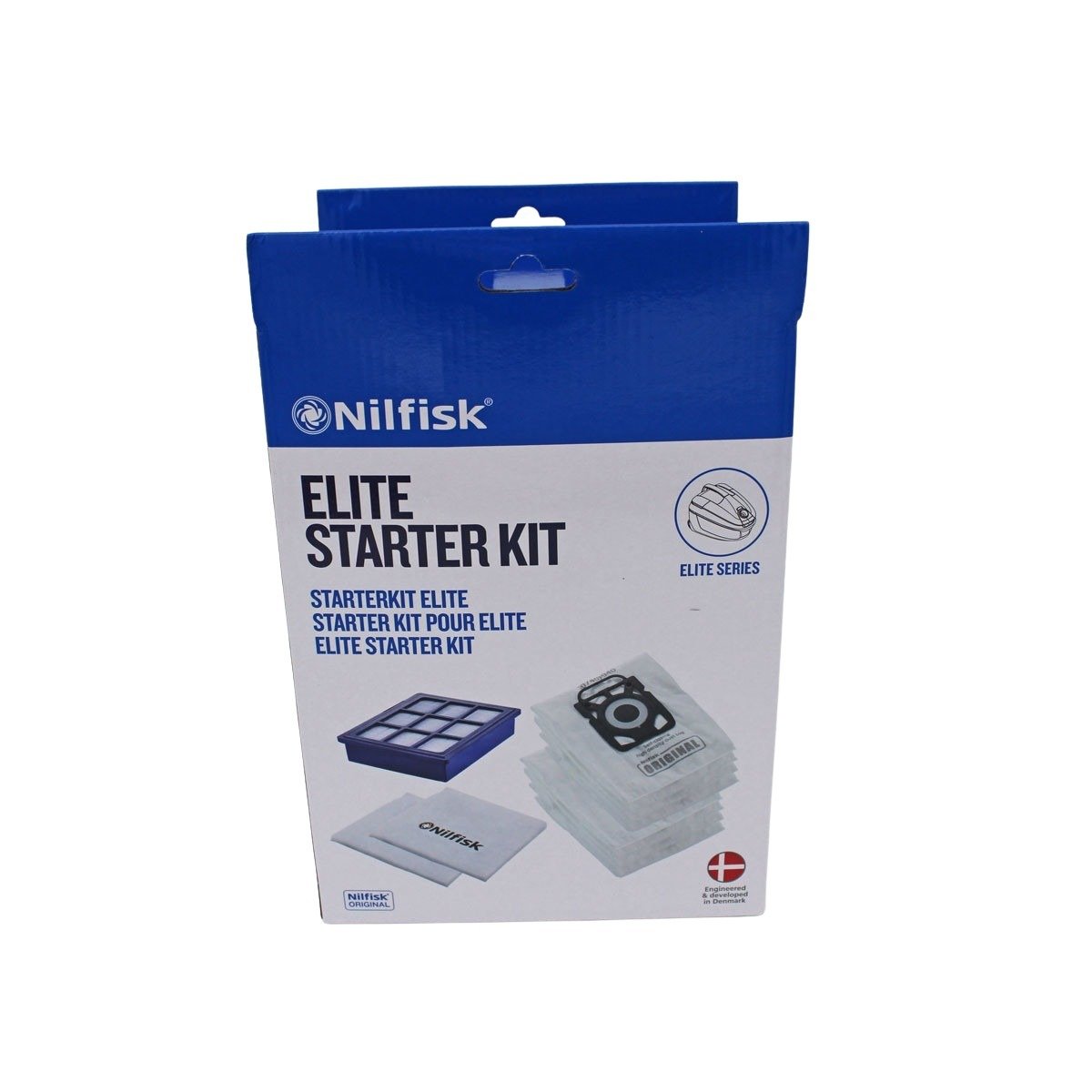 Elite Starter Kit