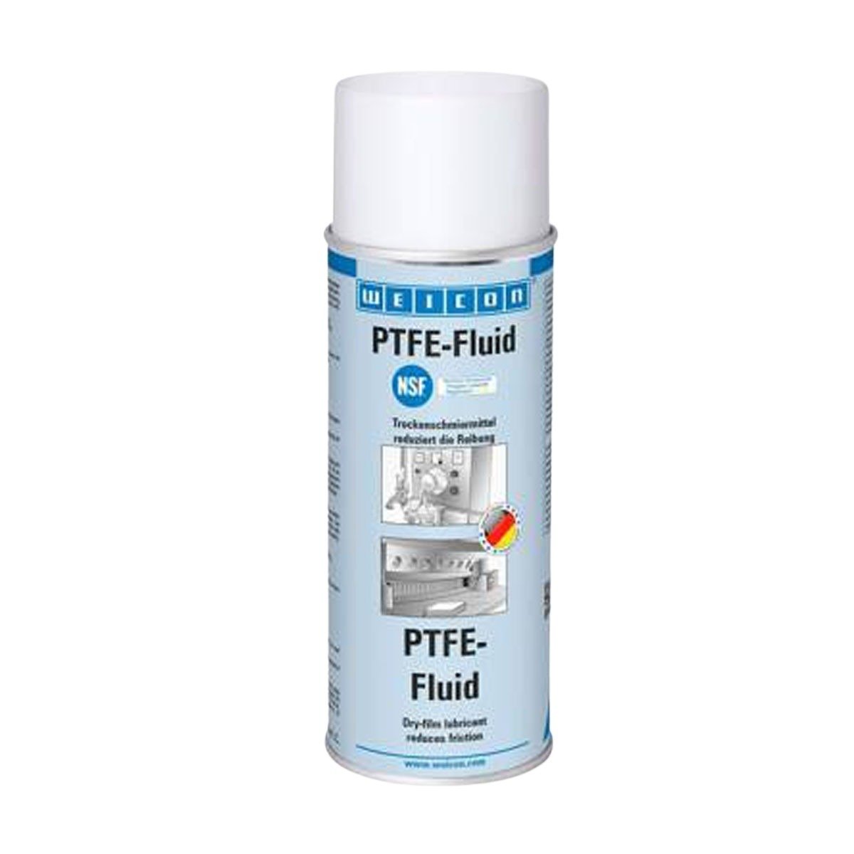 Smøremiddel Weicon PTFE - Fluid 400ml 1011301400