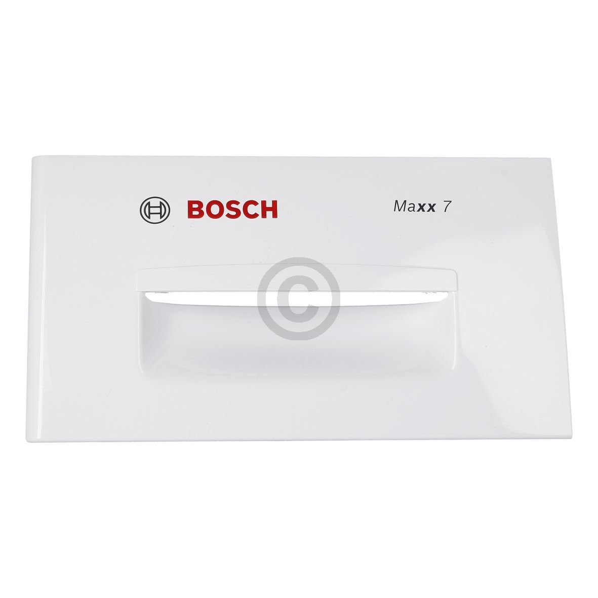 Grebsplade Master Bosch 00642460 til Vaskemaskine