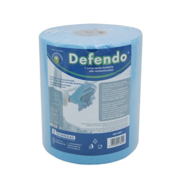 Proclean Defendo antibakteriel papirrulle 1 stk.