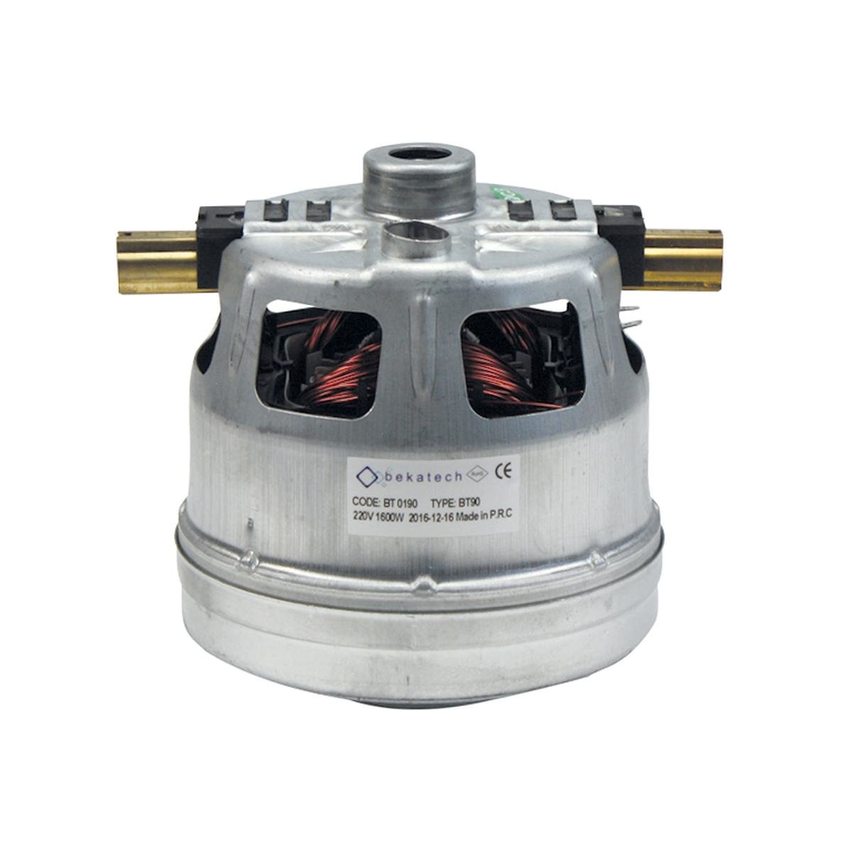 Støvsugermotor 1600w. passer til Bosch