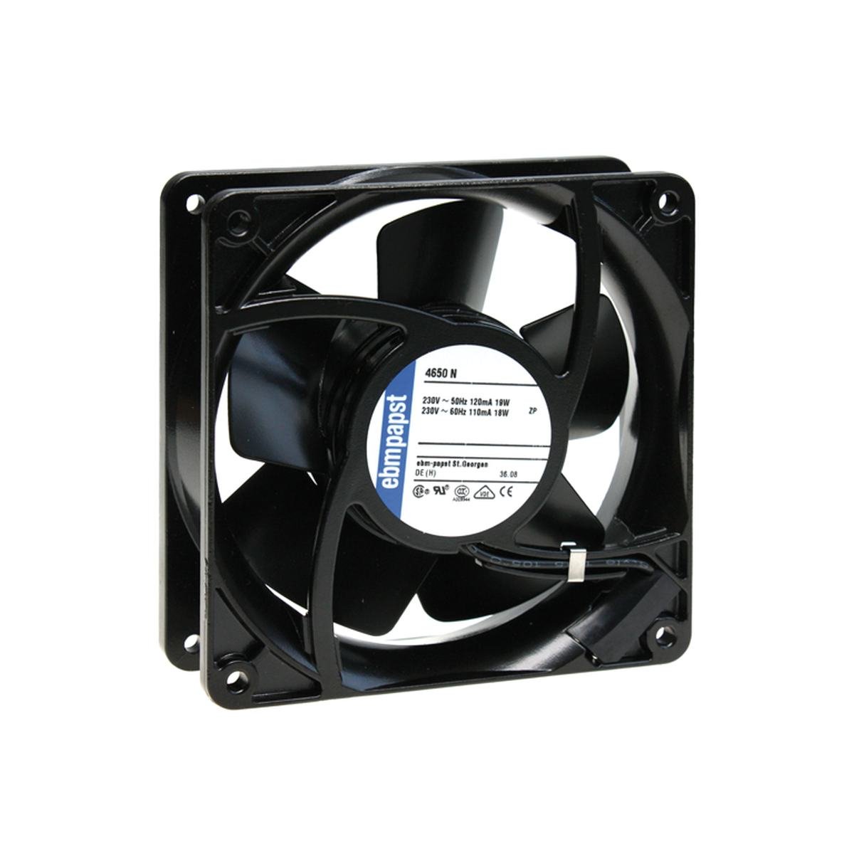 Axial ventilator - Pabst 4650N