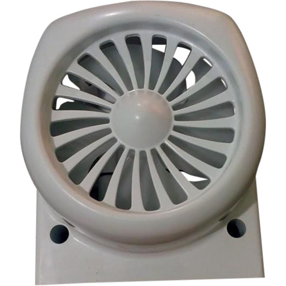 Ventilatormotor kompet med stik