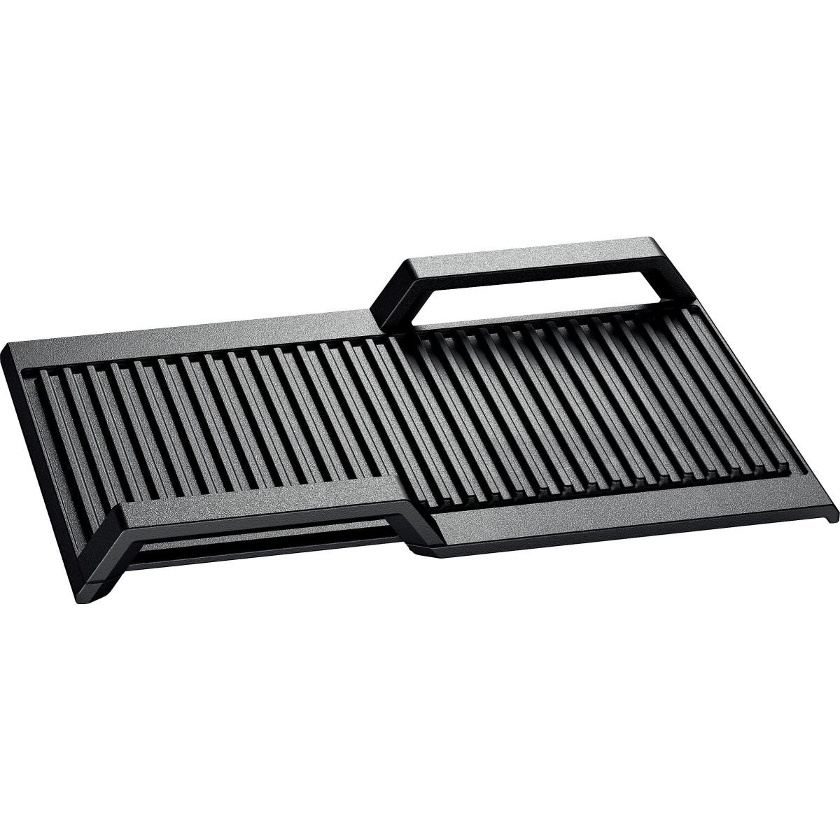 Ribbet grillplate for Flexinduction