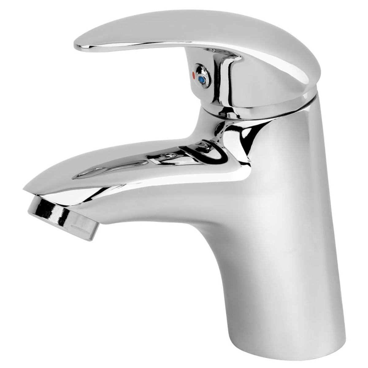 Håndvaskarmatur krom - Geyser Minimum