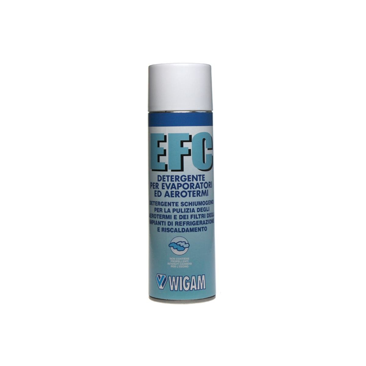 Rengöringsmedel EFC spray på burk med 650 ml.